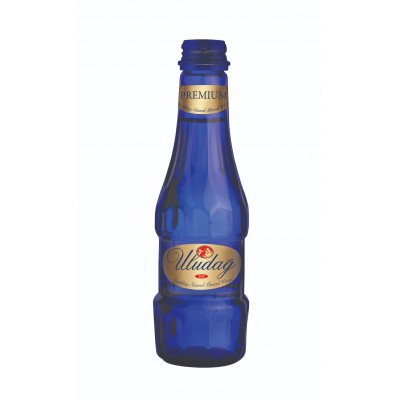 Uludag газирана вода стъкло 0.250 л